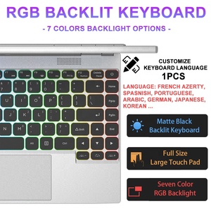 Nouveautés Ordinateurs Portables Yoga 14 Pouces Écran Tactile Intel N95 DDR4 16 Go SSD 512 Go pour Usage Personnel et Domestique Tout Neuf Ordinateur Portable - Product Image 3