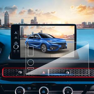 <span class=keywords><strong>Film</strong></span> d'écran en verre trempé 9H de dureté AAA résistant aux rayures pour Honda Pilot EX-L/TrailSport/Touring/Elite 2023 2024 - Product Image 3