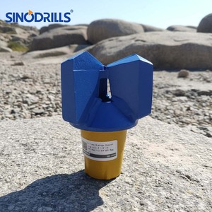 Sinodrills <span class=keywords><strong>สว่าน</strong></span>ขุดคุณภาพสูง<span class=keywords><strong>สว่าน</strong></span>หินโรตารี่สามปีกบ่อน้ําเจาะลากบิต - Product Image 2