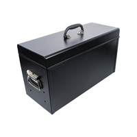 Usine personnalisée 3Mm robuste Garage moyen acier aluminium vide boîte à outils complète