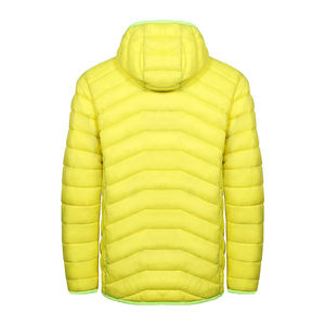 Chaqueta Acolchada Ligera con Cobertura Facial Completa, Resistente al Agua y con Marca Personalizada - Product Image 3