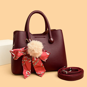 New Fashion Designer Crossbody Bags High Quality PU Leather <b>Shoulder</b> Messenger Bag Casual Totes Luxury Women Handbags and Purses - Product Image 3