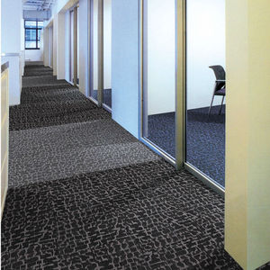 Penggunaan kantor lantai karpet pola ubin disesuaikan warna-warni karpet lantai ubin - Product Image 2
