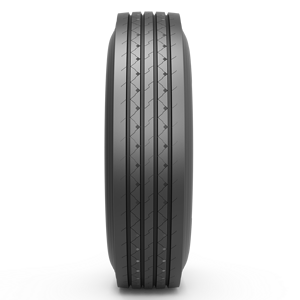 ยาง TBR Ni-pon AT196 12R22.5 ประหยัดน้ำมันและทนทานต่อการสึกหรอ เหมาะสำหรับการขนส่งทางไกล - Product Image 3