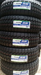 ยางรถ SUV 4x4 สำหรับขับขี่ออฟโรด ได้รับการรับรองมาตรฐาน ECE/DOT: AT/MT UHP Radial (<span class=keywords><strong>265</strong></span>/70r16-285/70r17) - ยี่ห้อ Haida/Linglong/Zeta/Joyroad - Product Image 5