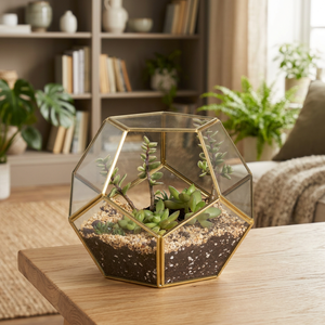 Terrario de cristal para planta, gran oferta - Product Image 2