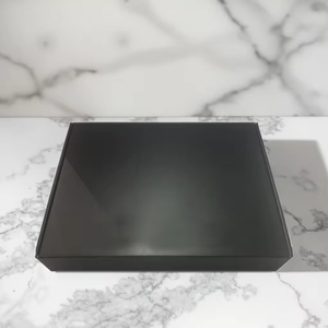 Tùy chỉnh logo nhỏ bao bì hộp cho quần áo t Áo sơ mi hộp sóng bao bì - Product Image 4