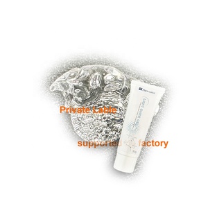 Oem ODM 50 gam nhãn hiệu riêng chống lão hóa Gel huyết thanh dẫn điện cho khuôn mặt cổ cơ thể Glycerin collagen hyaluronic axit thảo dược - Product Image 6