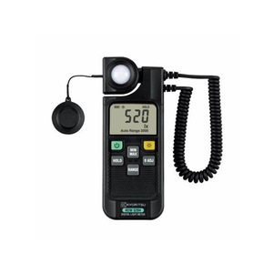 Kyoritsu KeW 5204 Digital Light <b>Meter</b> 0.01999 lx <b>Auto</b> Range Portable Illuminance <b>Meter</b> Japan - Product Image 3