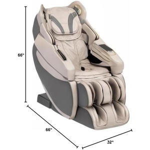 Massagesessel mit Intelligenter Sprachsteuerung Großhandel Ganzkörper-Massagesessel Großhandel Praktischer Tragbarer Artikel Beste Preise - Product Image 2