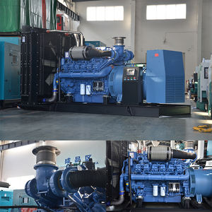 3 상 60 헤르쯔 MTU 300kw 전기 발전기 세트 판매 <span class=keywords><strong>375kva</strong></span> 발전기 가격 - Product Image 3