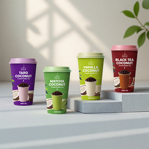 Factory Directly Supplier DIY Bursting <strong>Boba</strong> Bubble Tea <strong>Making</strong> <strong>Kit</strong> with Five-Piece Set Tapioca Ball &amp; Flavor - Product Image 3