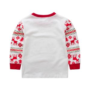 Ropa Navideña para Niños, Conjunto Casual de Pantalones y Suéter con Renos para Niñas, de China - Product Image 2