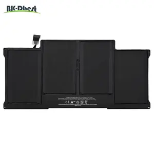 BK-Dbest Series A1377 A1405 A1496 Laptop Battery for Apple MacBook Air 13 A1369 A1466 (2010, 2011, 2012, 2013, 2