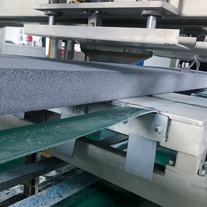 Panneau d'isolation thermique résistant au feu XPS | Machine de fabrication de panneaux de polystyrène XPS d'épaisseur personnalisable (8mm-20mm) - Product Image 4