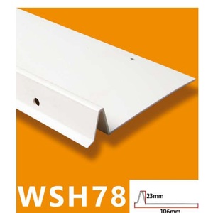 Oferta especial americana: Perfil de esquina de vinilo de alta calidad, perfil de PVC para juntas de expansión de 7/8 pulgadas y toda la <span class=keywords><strong>serie</strong></span> de perfiles para estuco. - Product Image 6