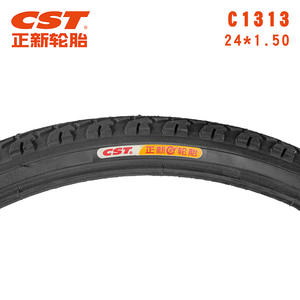 Neumático de Bicicleta Cst C-1313 22 24 26 700c, Neumático Duradero para Bicicleta de Montaña con Talón Reforzado - Product Image 2