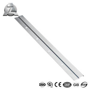 ZJD-ZC124B 12 en 30 cm Heavy Duty Montage Mural Coupe En Alliage D'aluminium Panneau Suspendu Cintre Z Clips Taquet Français - Product Image 4