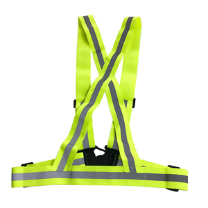 <span class=keywords><strong>Harnais</strong></span> <span class=keywords><strong>de</strong></span> sécurité réglable en polyester, ceinture réfléchissante <span class=keywords><strong>de</strong></span> nuit pour la protection contre les chutes, application <span class=keywords><strong>de</strong></span> <span class=keywords><strong>sauvetage</strong></span>, sécurité nocturne, vente chaude - Product Image 3