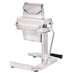 Carne eléctrica Industrial de acero inoxidable, pelador de carne de pollo, carne de cerdo, tenderizador para restaurante - Product Image 3