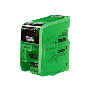 ไดรฟ์ AC อเนกประสงค์ NIdec Commander S100 1 เฟส 220V 240V 0.25KW VFD รุ่น S100-01S23-0A0000 0.33HP VSD - Product Image 1