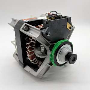 Moteur d'entraînement de sèche-<span class=keywords><strong>linge</strong></span> W11364931 pour Whirlpool 120V 60Hz Maytag Amana Crosley, compatible avec les modèles W11086656, W10620755, W10806760 - Product Image 6