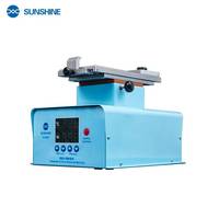 Machine de séparation LCD SUNSHINE S-918F, séparateur universel pour écran incurvé, réparation de téléphones mobiles