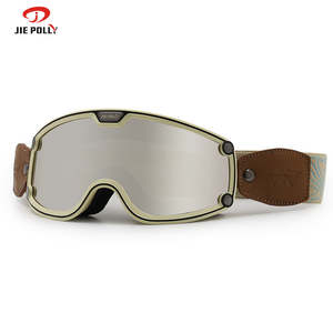 JIEPOLLY antiparas خمر نظارات موتوكروس نظارات شمسية رياضية مقاومة للرياح UV400 نظارات للطرق الوعرة نظارات دراجة نارية Dirtbike - Product Image 2