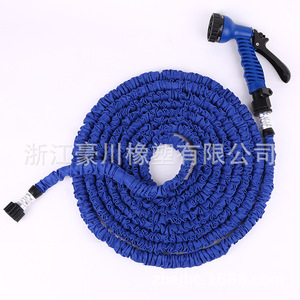 Tuyau d'arrosage extensible 75 pieds 3/4 pouce haute pression pour lavage de voiture et usage en jardin - Product Image 3