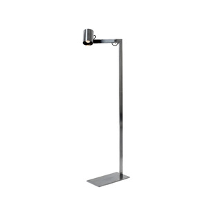 Modern Floor Lamp Led Adjustable Height 220V Cold White Light Source Switch Control For Living Room Bedroom Hotel Study - Product Image 1