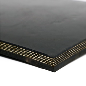 Cinta transportadora portátil plana corrugada <span class=keywords><strong>EP</strong></span> 100-<span class=keywords><strong>EP</strong></span> 600 para minería, cinta transportadora Lisa fabricada en China, precio competitivo - Product Image 1