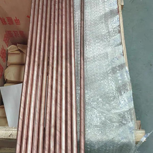 Tubería de <span class=keywords><strong>Cobre</strong></span> para Aire Acondicionado de 1/2 y 1/4, <span class=keywords><strong>Precio</strong></span> por <span class=keywords><strong>Metro</strong></span> - Product Image 5