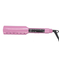 เครื่องหนีบผม Lisseur Cheveux Mini Bigoudis,ที่หนีบผมตรงที่หนีบผมไร้สายเครื่องหนีบผมลอนเรียบขนาดเล็ก