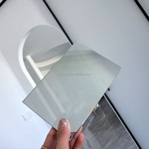 <span class=keywords><strong>MAIKA</strong></span> - Espejo Unidireccional Semitransparente de Alta Calidad, Plexiglás Bidireccional para Valla de Vidrio, Teleprompter, Sala de Estar, Comedor, Hotel - Product Image 2