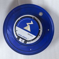 Ventilateur centrifuge de refroidissement FFU RH35C-ZID.DC.CR 400V 2500W, original Allemagne, avec filtre RH35V.4EK 4F.1R