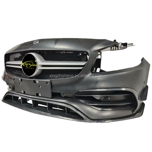 Pare-chocs avant et garde-boue de calandre d'occasion de haute qualité pour Mercedes Benz GLE AMG 167 pare-chocs de voiture originaux et en gros - Product Image 3