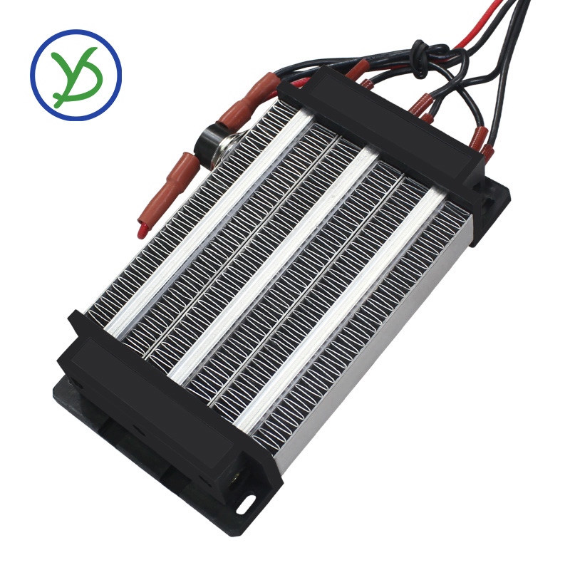 PTC ısıtıcı 220V 750W 140x76x26mm PTC elektrikli ısıtma elemanı