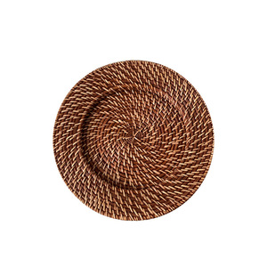 Tissage en rotin fait main <span class=keywords><strong>nord</strong></span>-américain, rangement créatif, salon, café, pain, restaurant - Product Image 5