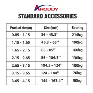 ARODDY-<span class=keywords><strong>Barre</strong></span> de Tension Romaine Moderne de 1.65 à 2.15m, Tringle à Rideau Télescopique de <span class=keywords><strong>Plafond</strong></span>, Extensible, en Fer, pour Fenêtres - Product Image 2