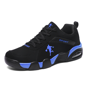 Chaussures de <span class=keywords><strong>basket</strong></span>-ball pour hommes pas chères d'usine, chaussures de course confortables <span class=keywords><strong>et</strong></span> durables pour couple, chaussures légères de style marche - Product Image 3