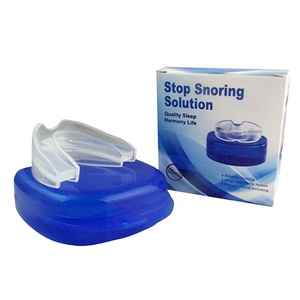 Serenity Sleep Aid Protège-dents de nuit personnalisé pour arrêter le ronflement - Product Image 1