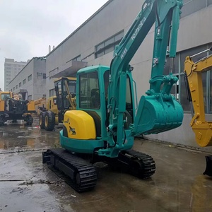 เครื่องขุด U-30แบบดั้งเดิมของ Kubota เครื่องขุด U-30มือสองพร้อมส่วนประกอบเครื่องยนต์หลัก - Product Image 6