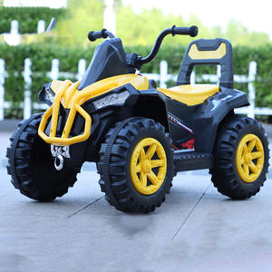 CAR41 Kids <strong>Car</strong> <strong>Children's</strong> Four-wheel Off-road Electric Vehicles, Rechargeable Four-wheel Toy <strong>Cars</strong> Seating Electric Toy <strong>Cars</strong> - Product Image 4