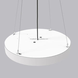 Elevador de luz colgante de suspensión de cable de avión de acero galvanizado de alta resistencia con tornillo - Product Image 2
