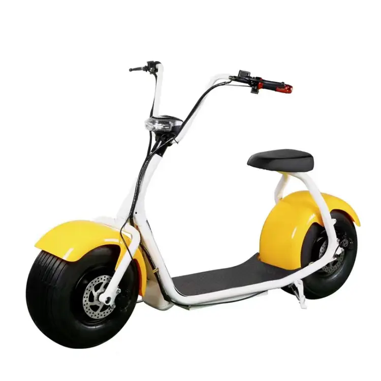 1500w citycoco scooter elétrico scooter com motor sem escova citycoco com certificado ce