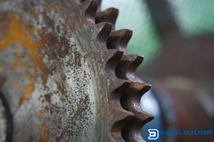 Machine de tamisage avec une longueur de 12 m (3 cages de tamisage) Grande capacité 5500 kg/h Machines de transformation de noix de cajou entièrement automatiques de haute qualité - Product Image 5