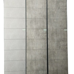 Paneles de Pared Interiores con Tecnología de Imitación de Azulejos Cerámicos de 600 mm de Ancho, Impermeables, Ligeros y Fáciles de Instalar en el Reino Unido - Product Image 3
