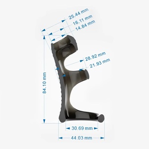 Anillo de circuncisión resistente al desgarro G Spot Long Battle Ring, juguete sexual para hombre, funda para pene - Product Image 5