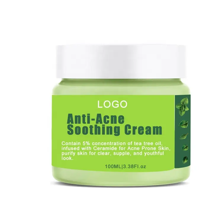 Private label Acne Cream Hot Selling Green Empire Cosmetic Acne Prone Cream At Wholesale Price
