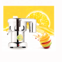 Extracteur de jus de fruits et légumes, presse-agrumes en acier inoxydable, machine à jus de gingembre